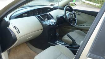 2001 Nissan Primera Wagon Pics
