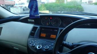 2001 Nissan Primera Wagon Pictures
