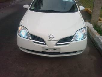 2001 Nissan Primera Wagon Pictures