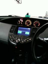 2001 Nissan Primera Wagon Photos
