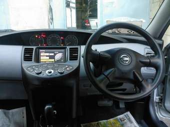 2002 Primera Wagon