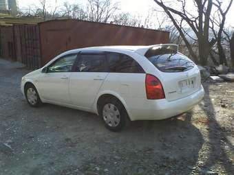 Primera Wagon