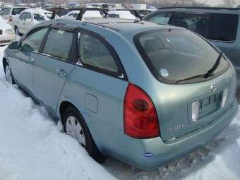 2002 Primera Wagon