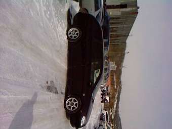 2002 Primera Wagon