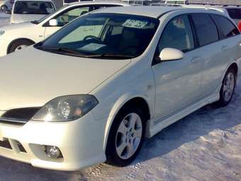 Nissan Primera Wagon