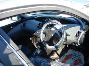 2002 Primera Wagon