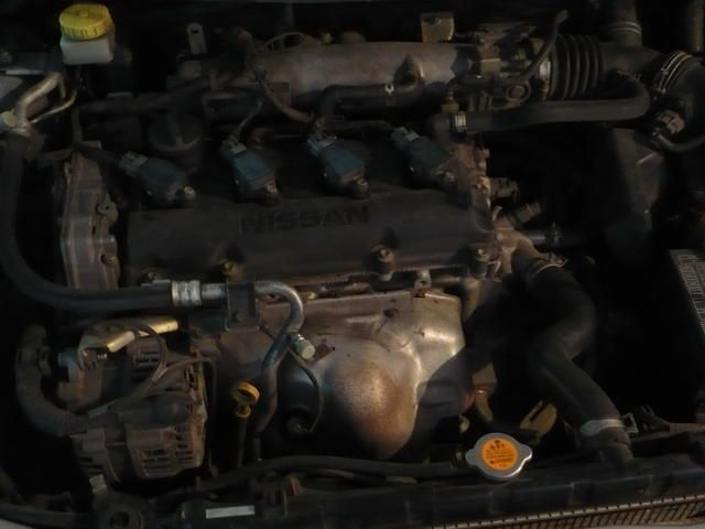 2002 Nissan Primera Wagon