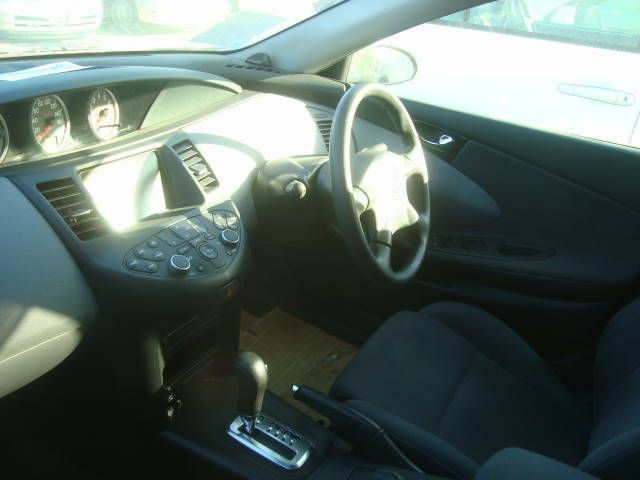 2002 Nissan Primera Wagon