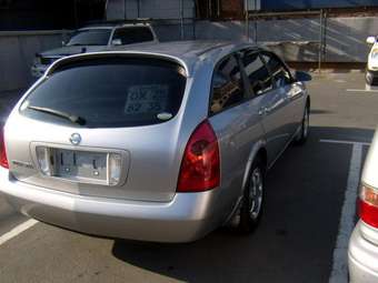 Nissan Primera Wagon