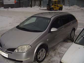 Primera Wagon