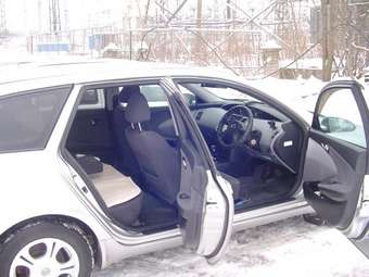 Nissan Primera Wagon