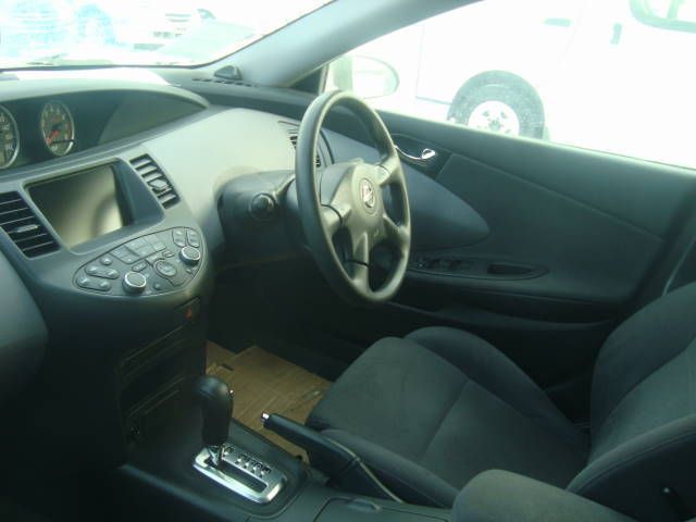 2002 Nissan Primera Wagon