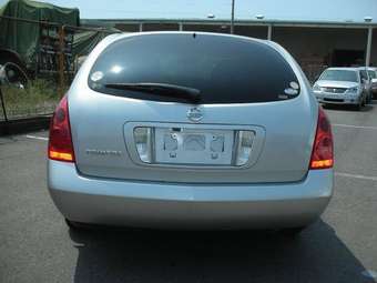 Nissan Primera Wagon