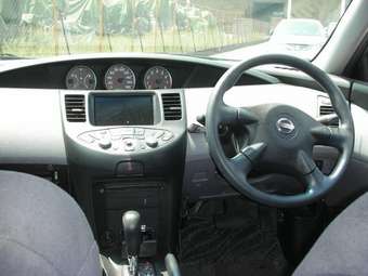 Nissan Primera Wagon