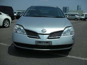 Nissan Primera Wagon