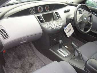 2002 Nissan Primera Wagon Photos