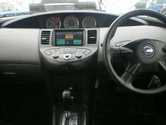 2002 Nissan Primera Wagon For Sale