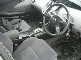 2002 Nissan Primera Wagon Images