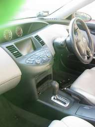 2002 Nissan Primera Wagon Pictures