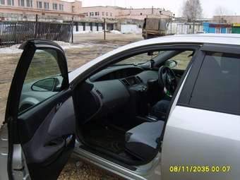 2002 Nissan Primera Wagon For Sale