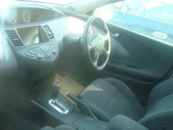 2002 Nissan Primera Wagon Pictures