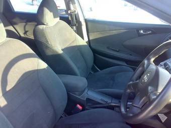 2002 Nissan Primera Wagon Pictures