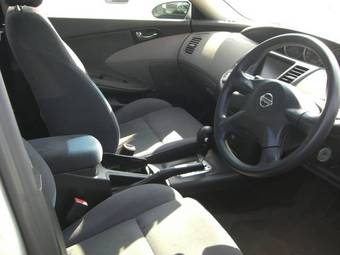 2002 Nissan Primera Wagon For Sale