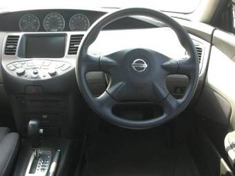 2002 Nissan Primera Wagon Images