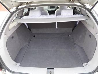 2002 Nissan Primera Wagon Images