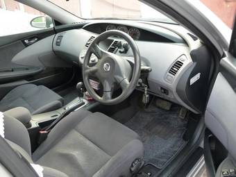 2002 Nissan Primera Wagon Pictures
