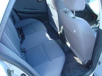 2002 Nissan Primera Wagon Wallpapers