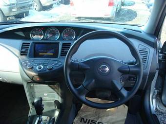 2002 Nissan Primera Wagon For Sale