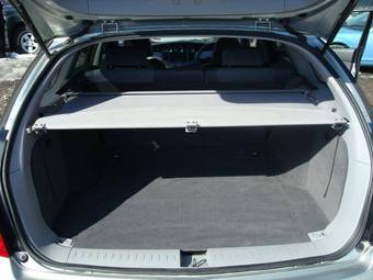 2002 Nissan Primera Wagon Images