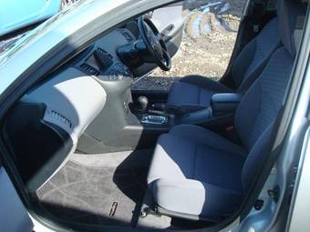 2002 Nissan Primera Wagon Pics