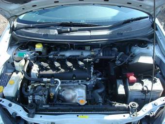 2002 Nissan Primera Wagon Pictures