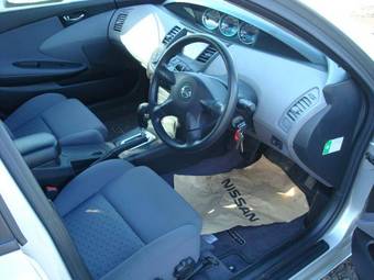 2002 Nissan Primera Wagon For Sale