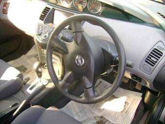 2002 Nissan Primera Wagon For Sale