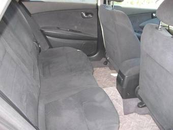 2002 Nissan Primera Wagon Pics