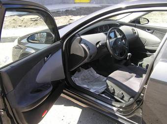 2002 Nissan Primera Wagon Wallpapers
