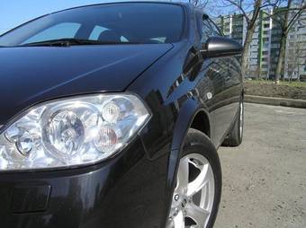 2002 Nissan Primera Wagon Images