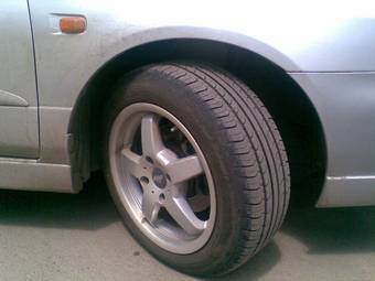 2002 Nissan Primera Wagon Pictures