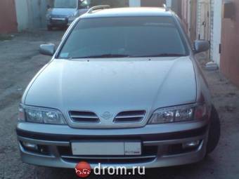 2002 Nissan Primera Wagon For Sale