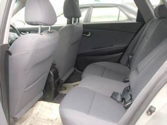 2002 Nissan Primera Wagon Images