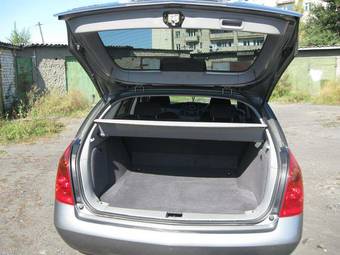 2002 Nissan Primera Wagon Photos