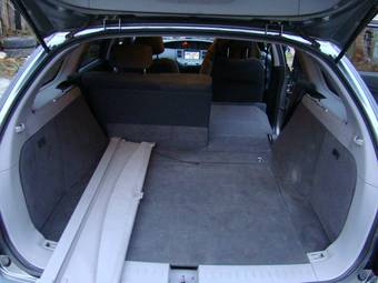 2002 Nissan Primera Wagon Wallpapers