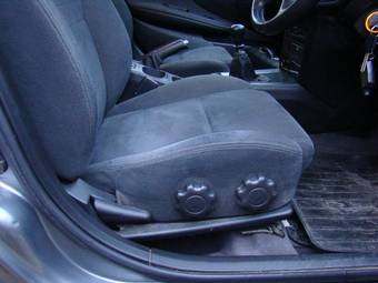 2002 Nissan Primera Wagon For Sale