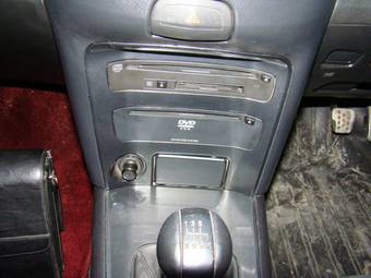 2002 Nissan Primera Wagon Images