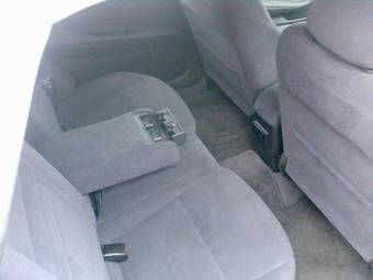 2002 Nissan Primera Wagon Photos