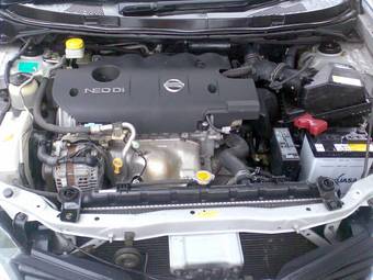 2002 Nissan Primera Wagon Pictures
