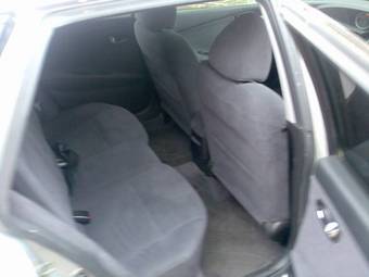2002 Nissan Primera Wagon Pictures